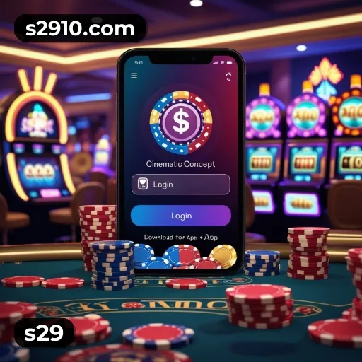 Segurança App s29