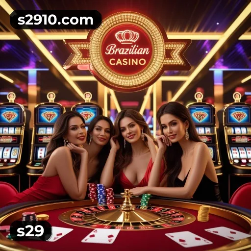 Promoções de slots s29