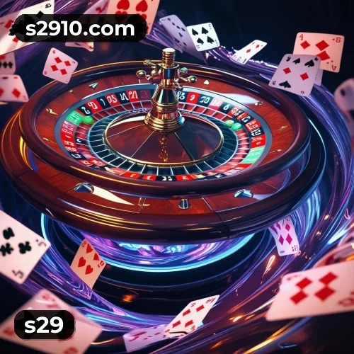 Variedade de slots s29
