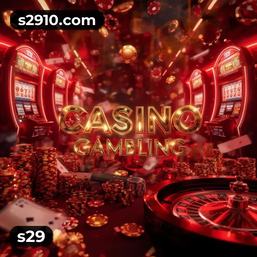 Slots em destaque s29