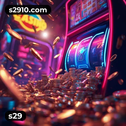 Slots mobile s29